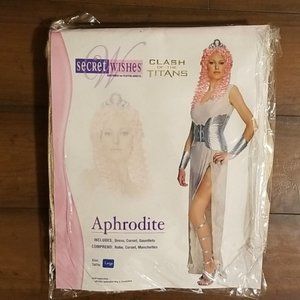 Women's Aphrodite Halloween Costume